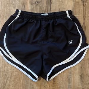 Size Small Varsity Dri Fit shorts